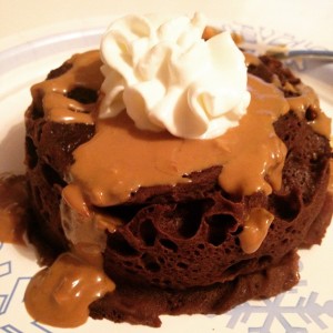 Shakeology Mug Cake